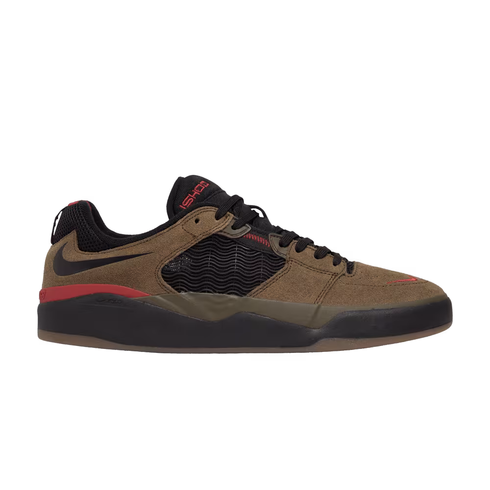Nike Ishod Wair SB Light Olive