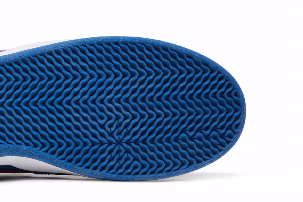 Nike Ishod Wair Premium SB Orange Blue Jay, view 6
