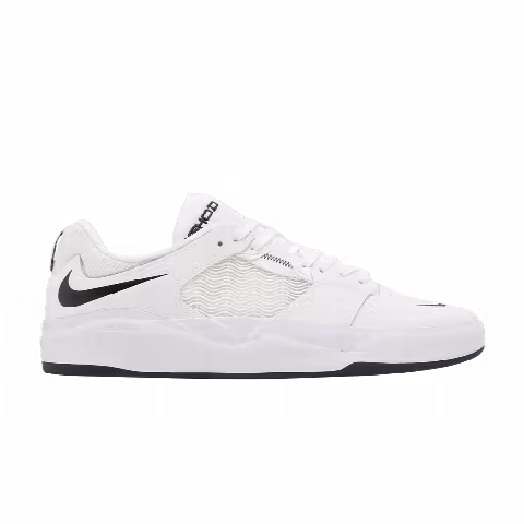 Nike Ishod Wair Premium SB 'White Black