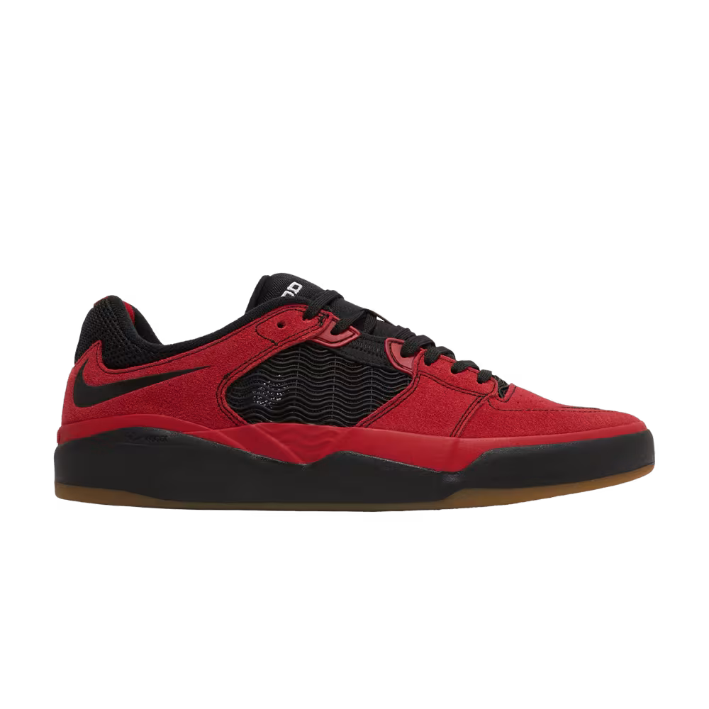 Nike Ishod Wair SB Varsity Red