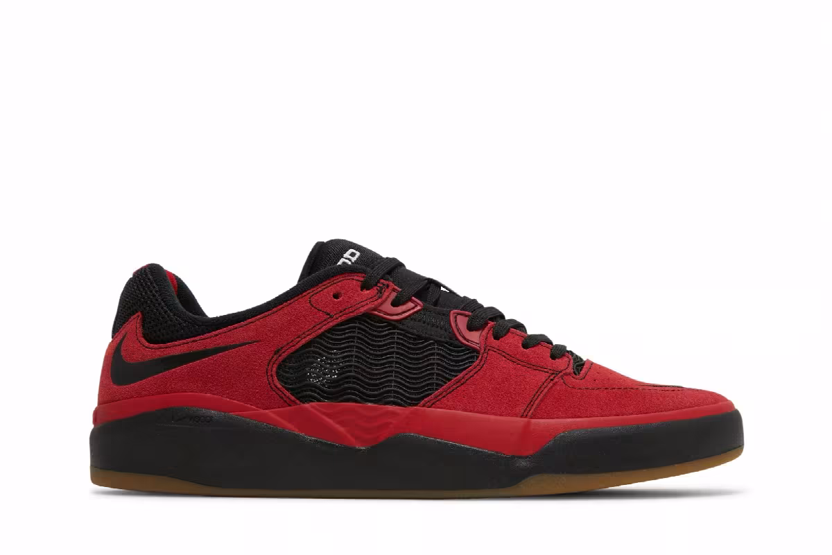 Nike Ishod Wair SB Varsity Red, view 2