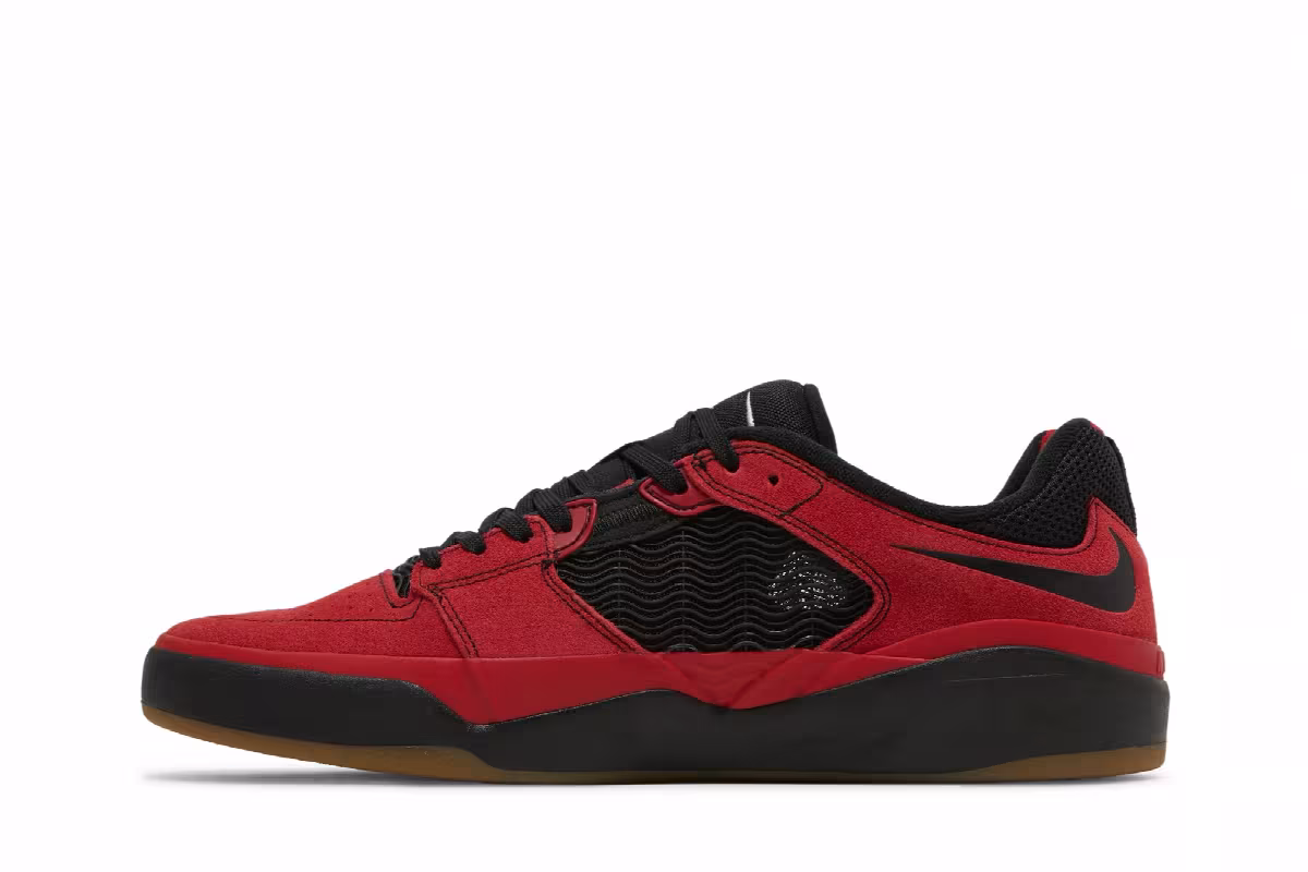 Nike Ishod Wair SB Varsity Red, view 4