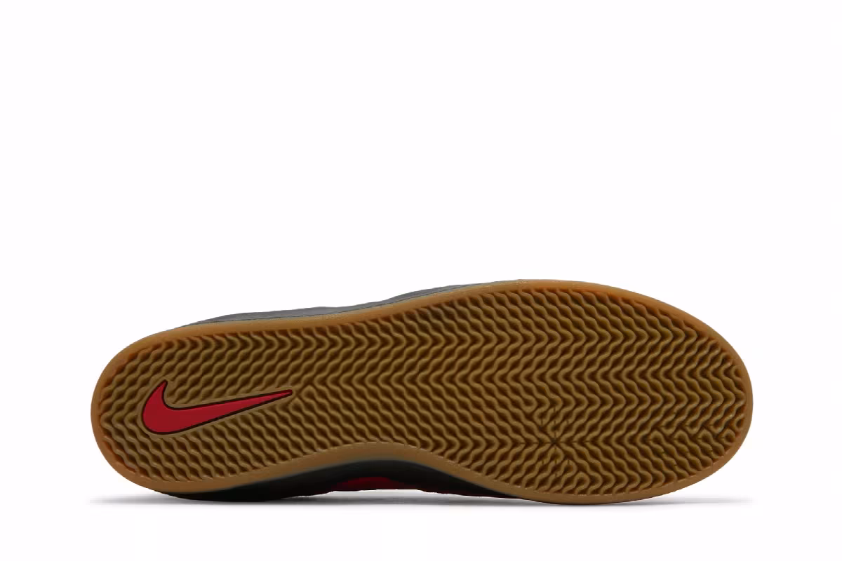 Nike Ishod Wair SB Varsity Red, view 5