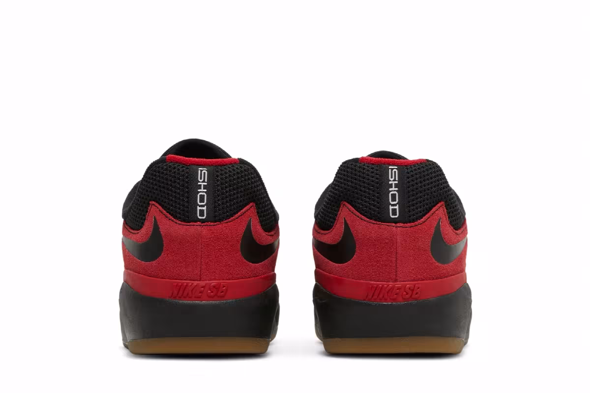 Nike Ishod Wair SB Varsity Red, view 7