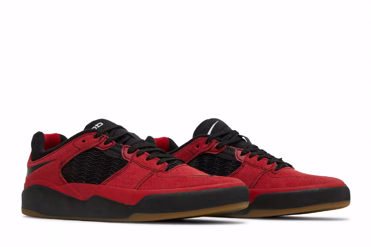 Nike Ishod Wair SB Varsity Red, view 9