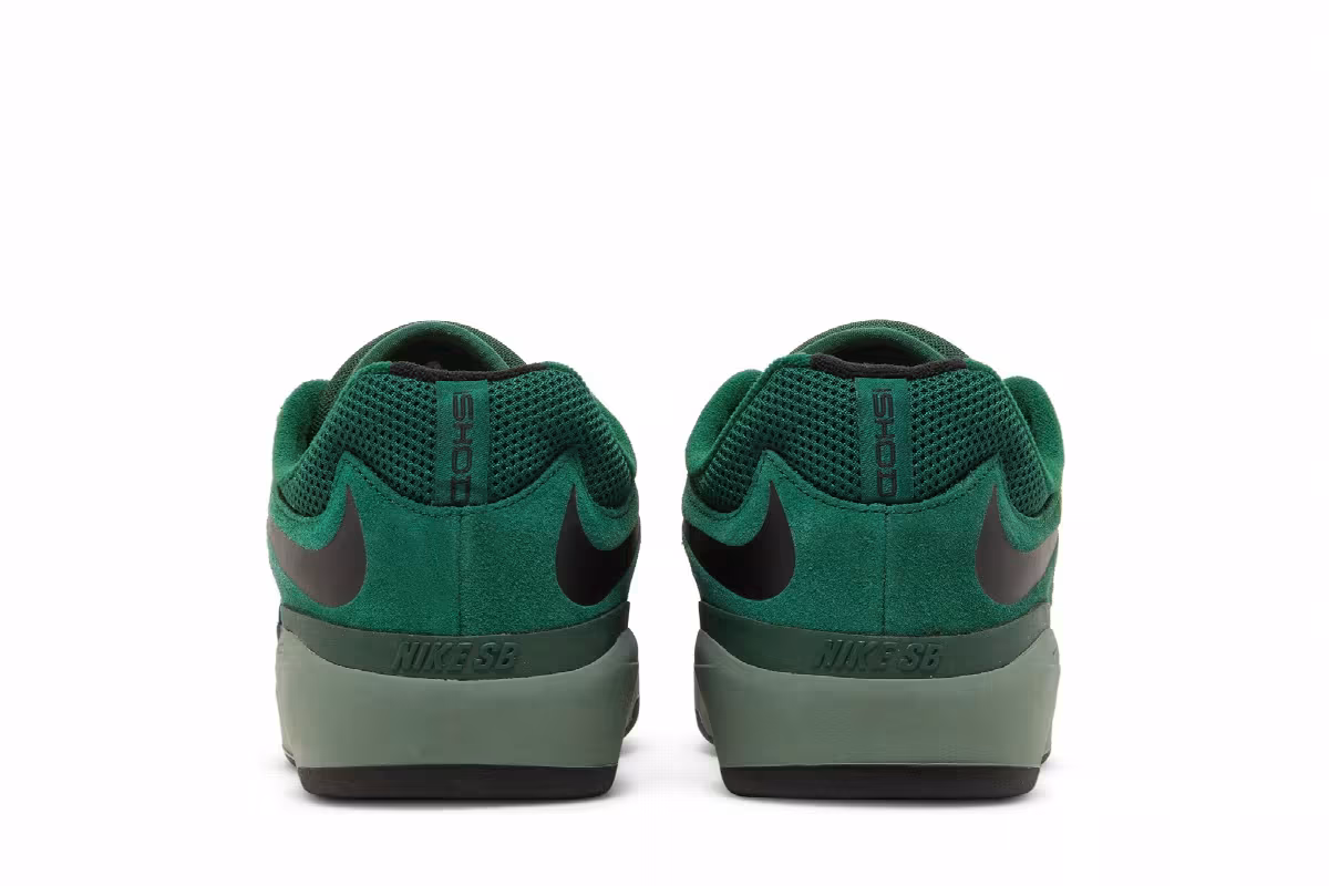 Nike Ishod Wair SB Gorge Green, view 7
