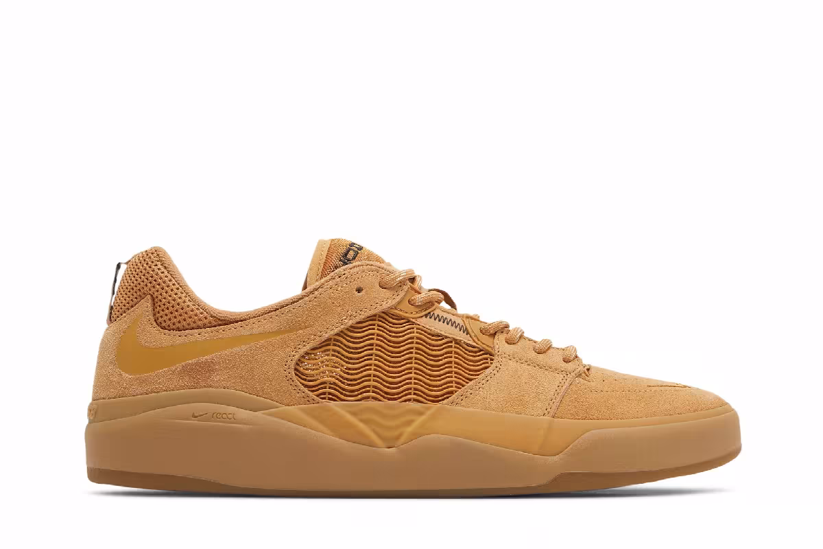 Nike Ishod Wair SB Wheat, view 2