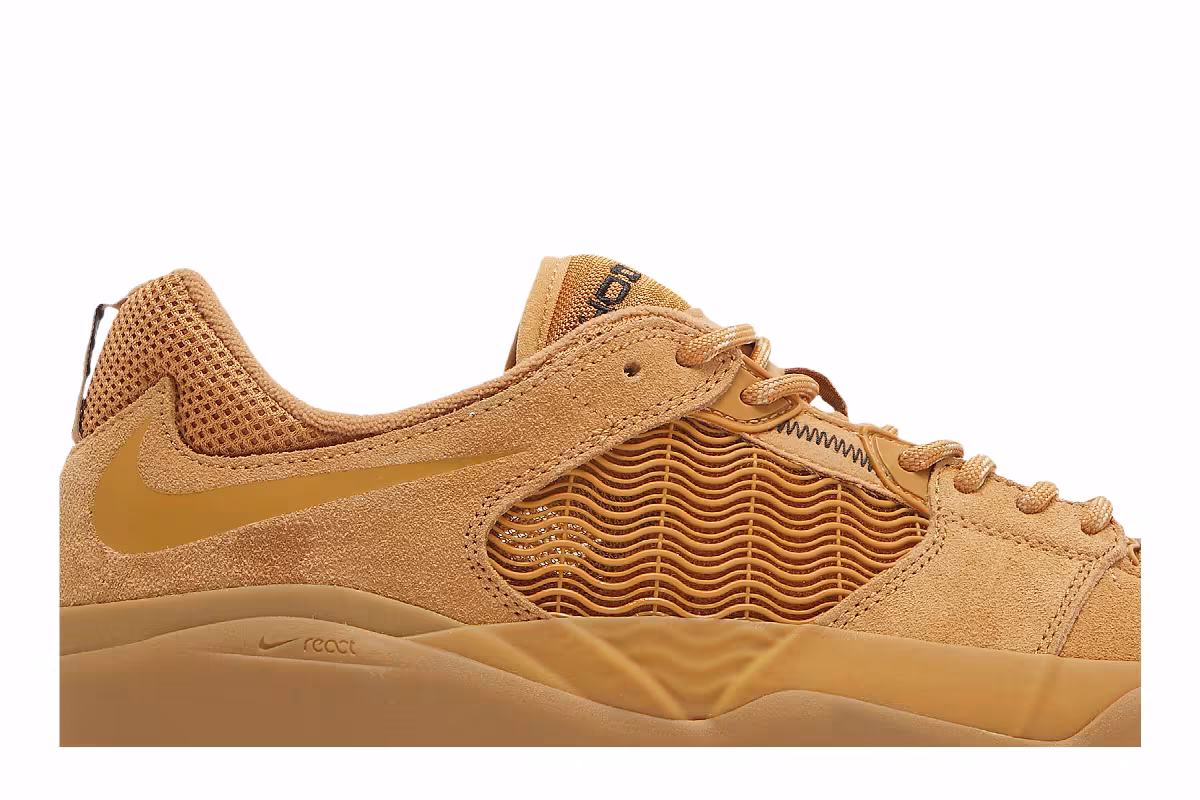 Nike Ishod Wair SB Wheat, view 3