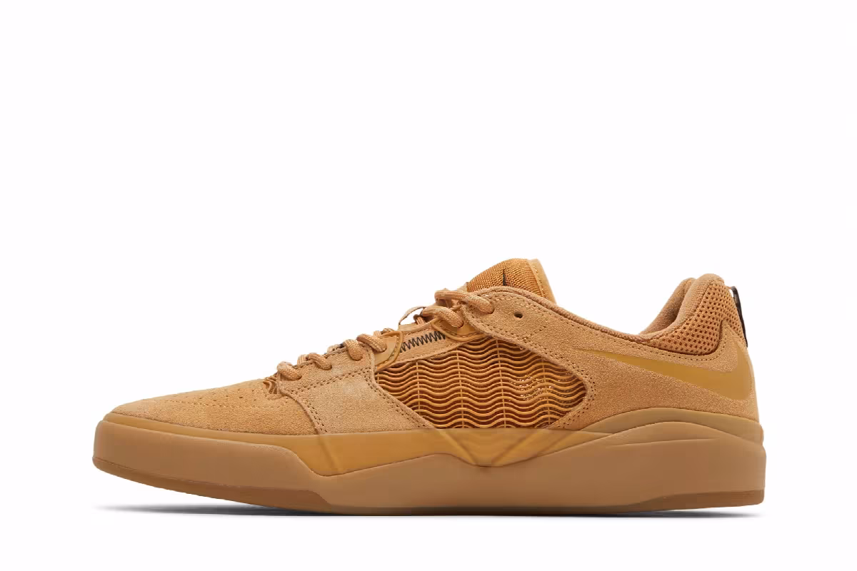 Nike Ishod Wair SB Wheat, view 4