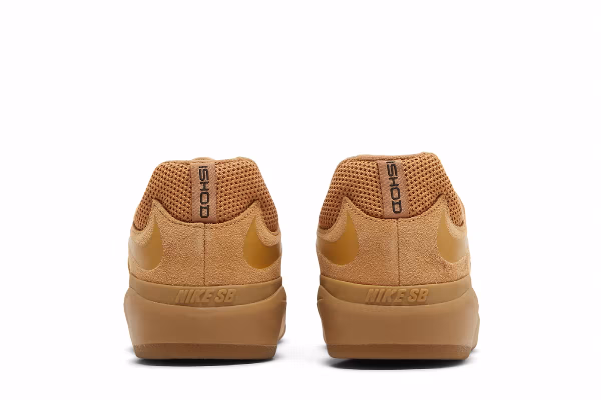 Nike Ishod Wair SB Wheat, view 7