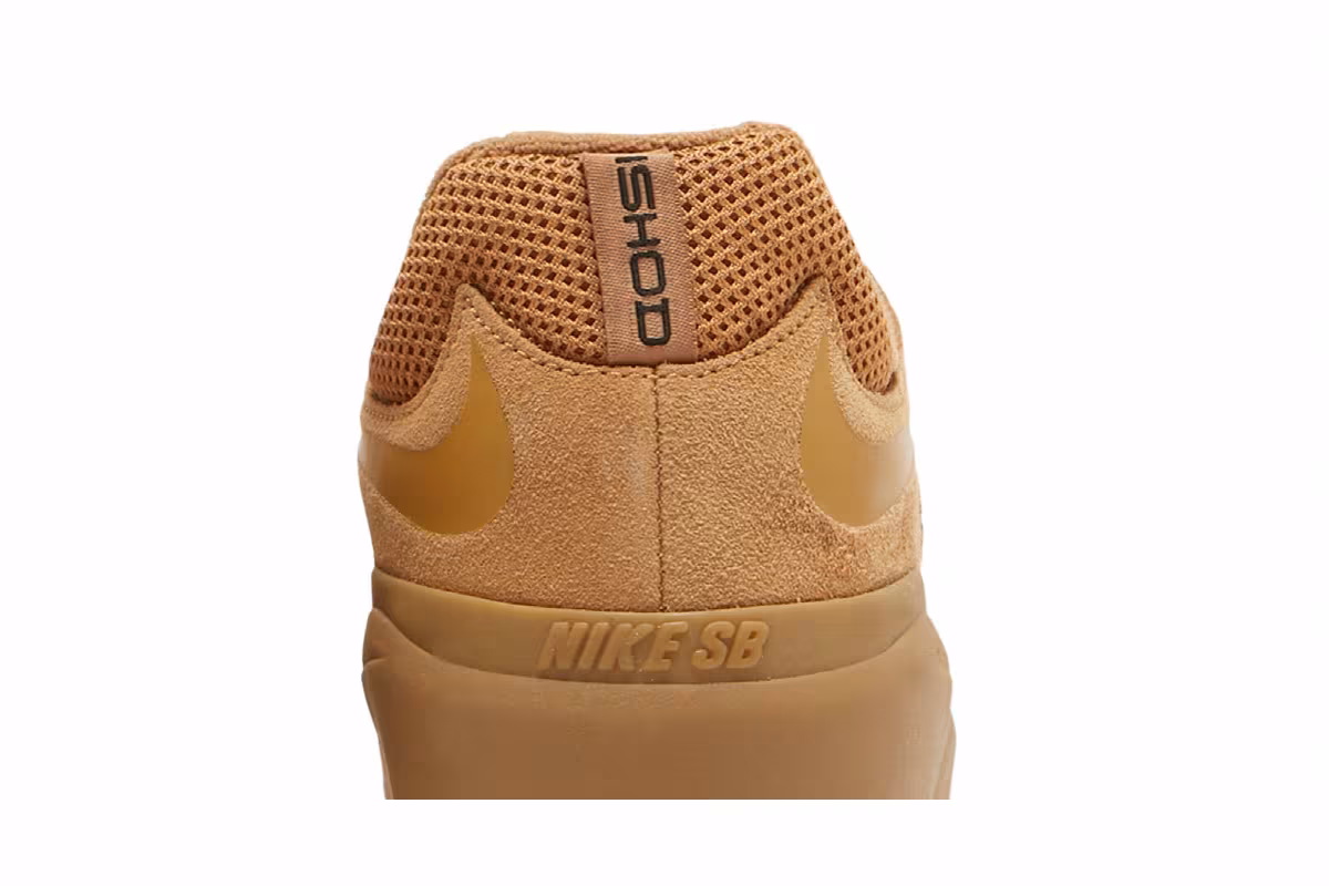 Nike Ishod Wair SB Wheat, view 8