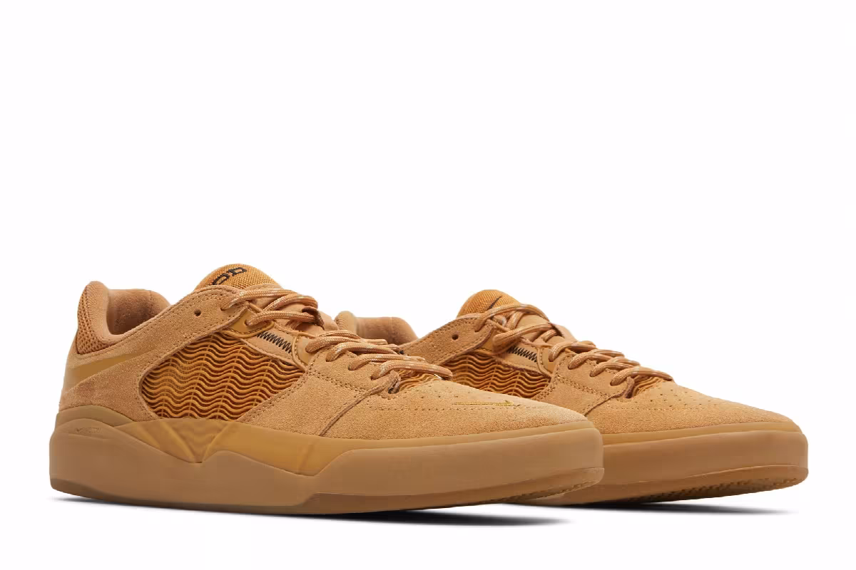 Nike Ishod Wair SB Wheat, view 9