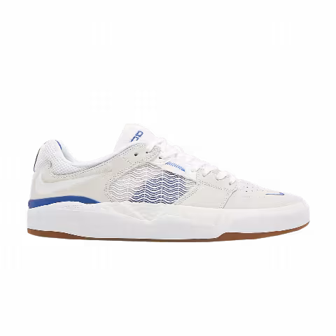 Nike Ishod Wair SB 'White Game Royal'