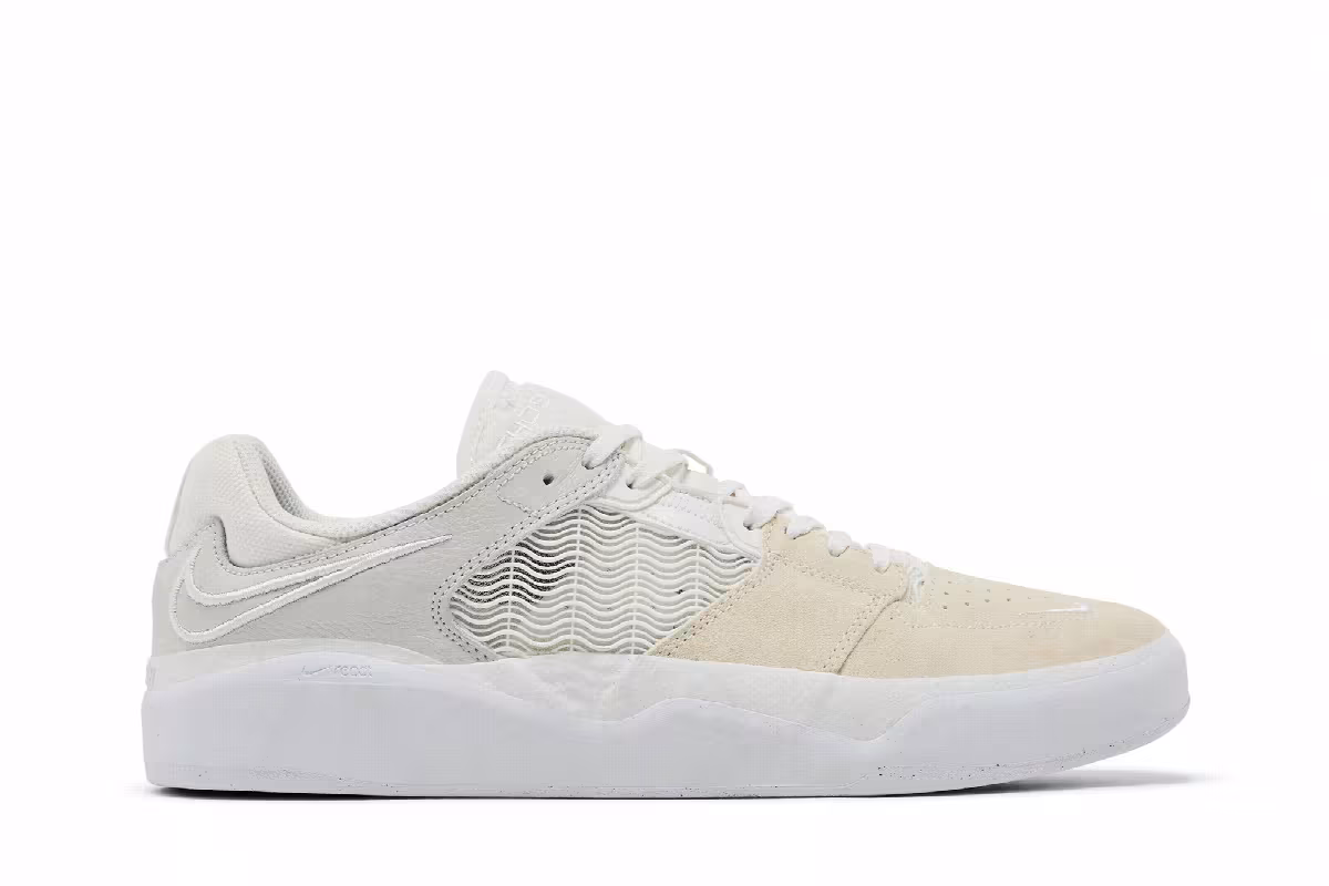 Nike Ishod Wair Premium SB Warning Label, view 2