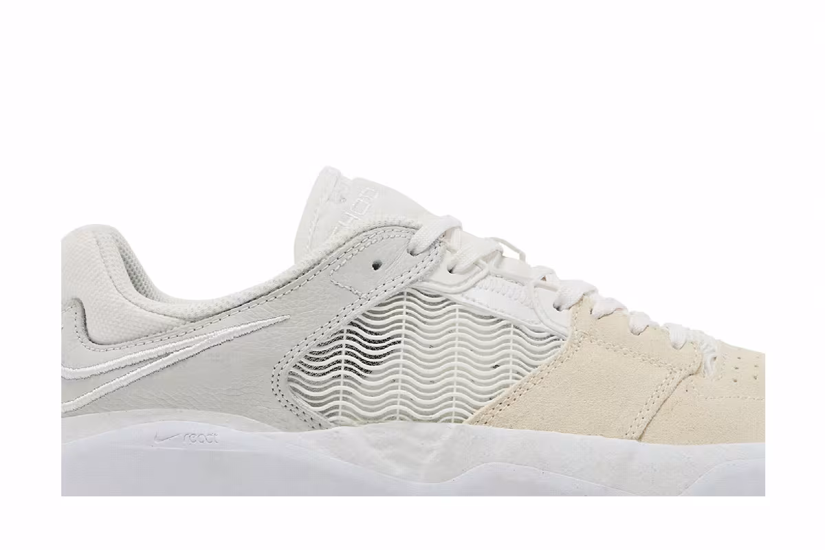 Nike Ishod Wair Premium SB Warning Label, view 3