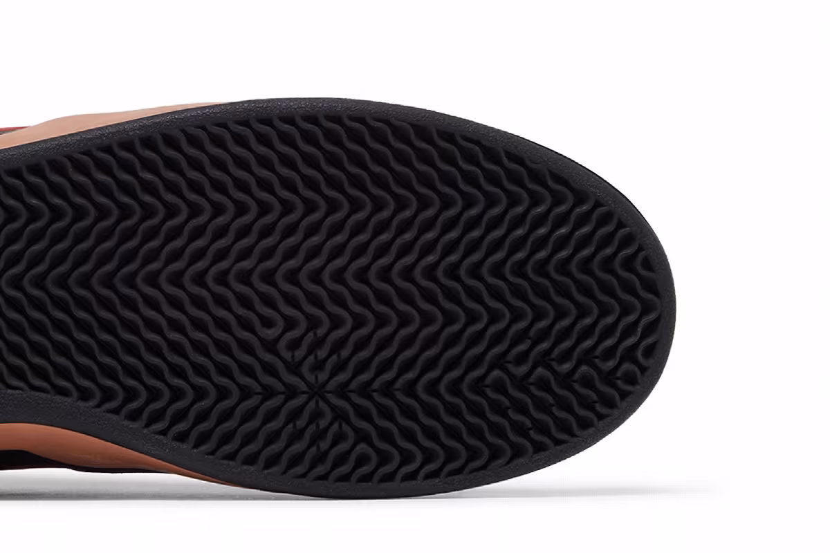 Nike Ishod Wair SB Rugged Orange Mineral Clay, view 6