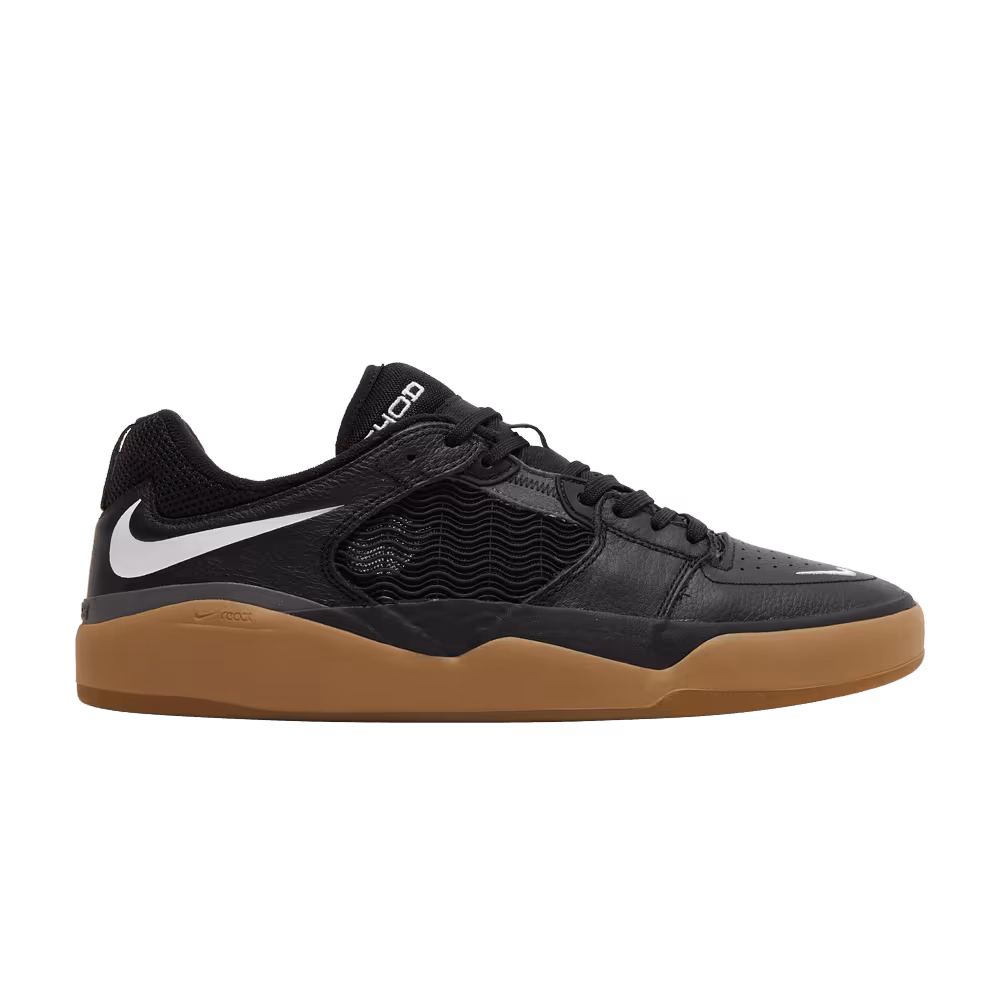Nike Ishod Wair SB Black Gum