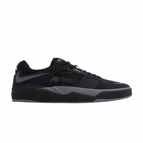 Nike Ishod Wair SB 'Black Dark Grey'