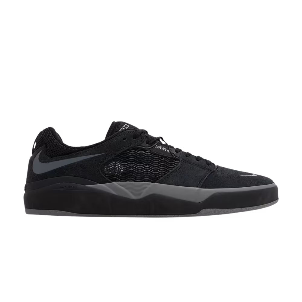 Nike Ishod Wair SB Black Dark Grey