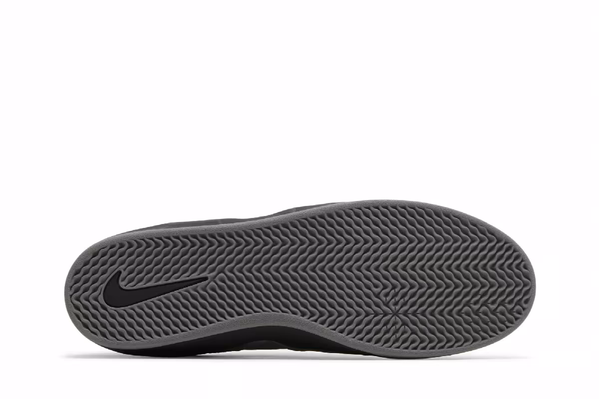 Nike Ishod Wair SB Black Dark Grey, view 5