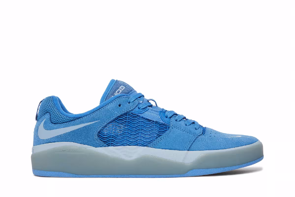 Nike Ishod Wair SB Pacific Blue, view 2
