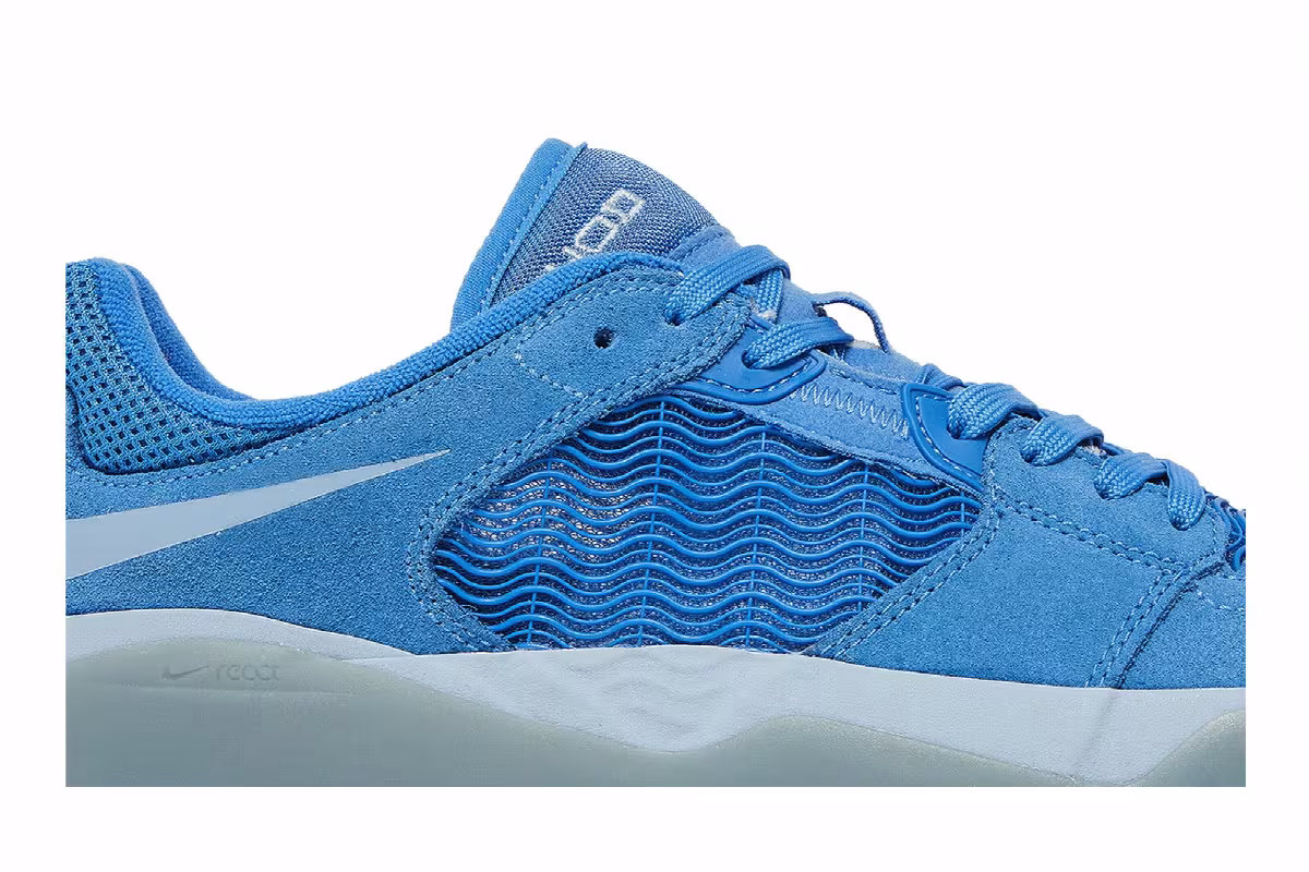 Nike Ishod Wair SB Pacific Blue, view 3