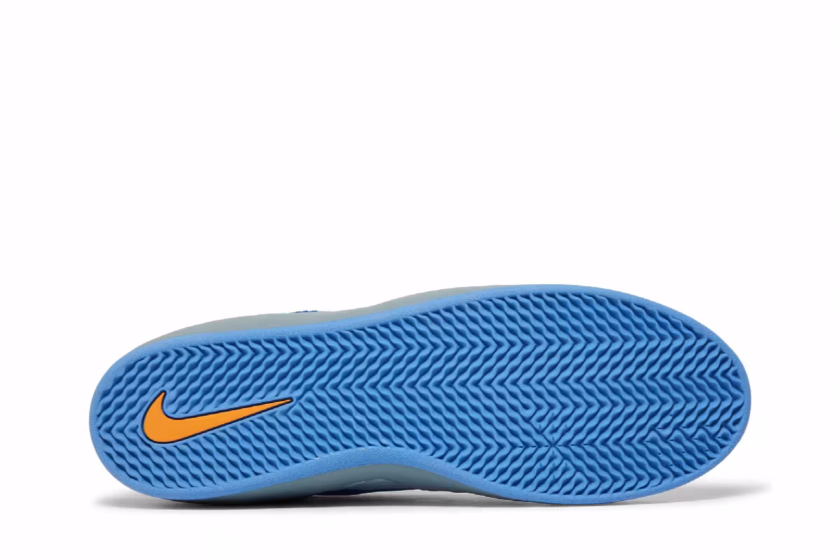Nike Ishod Wair SB Pacific Blue, view 5