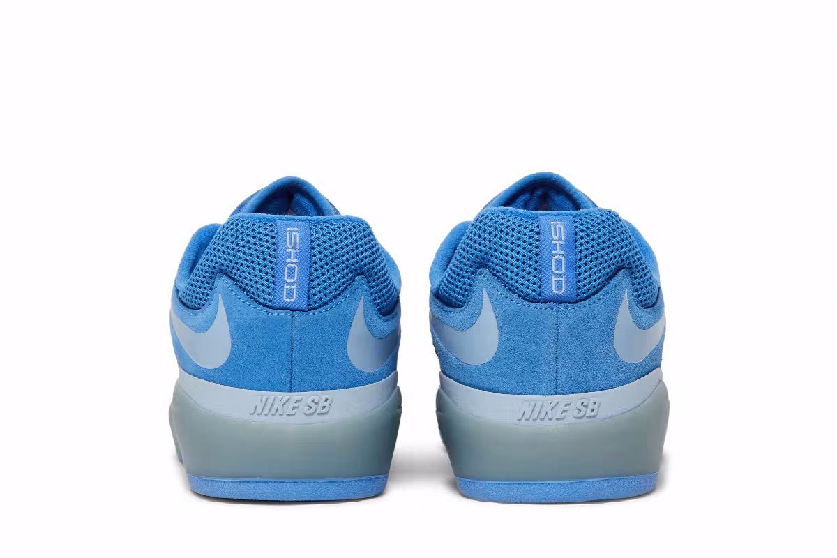 Nike Ishod Wair SB Pacific Blue, view 7