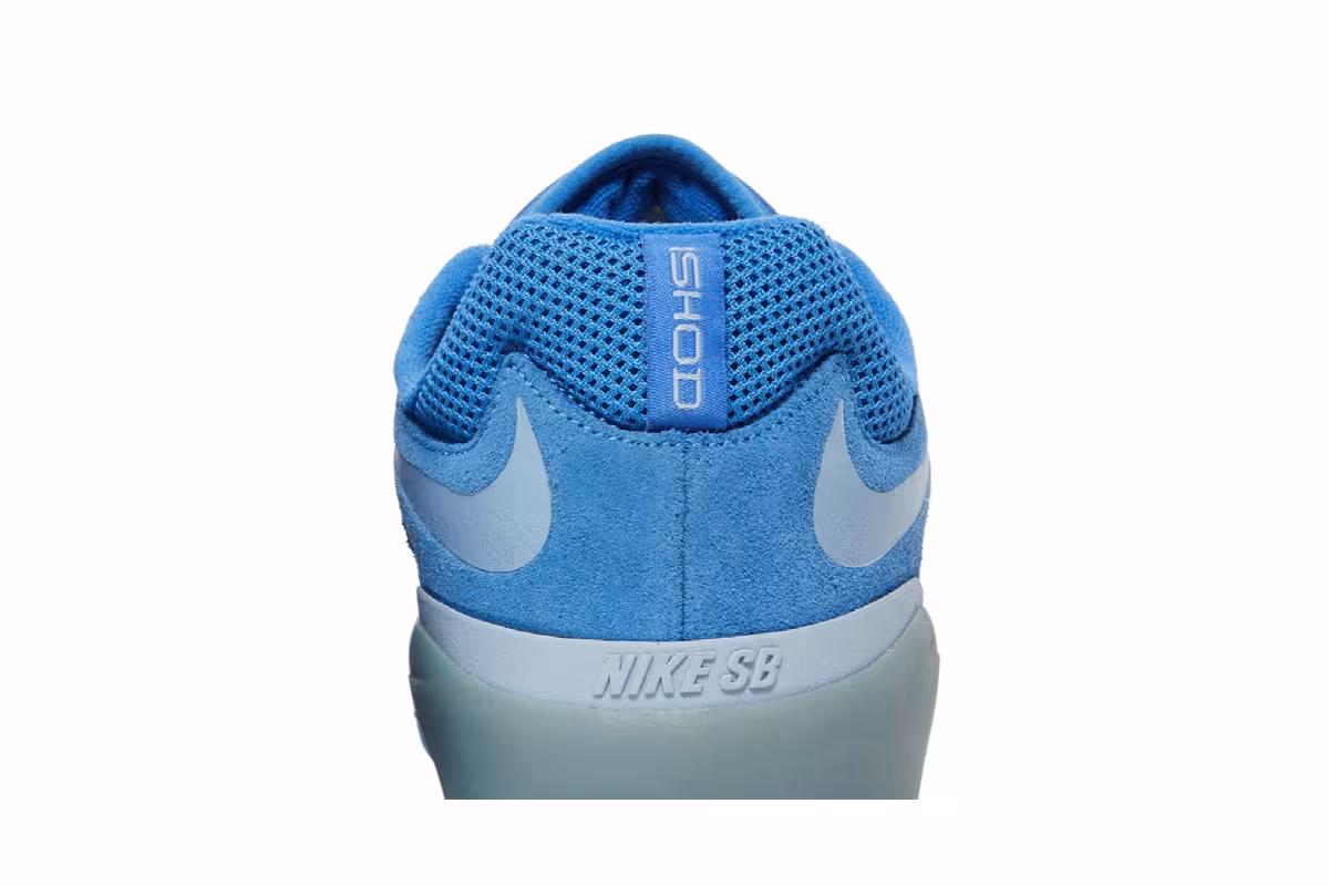 Nike Ishod Wair SB Pacific Blue, view 8