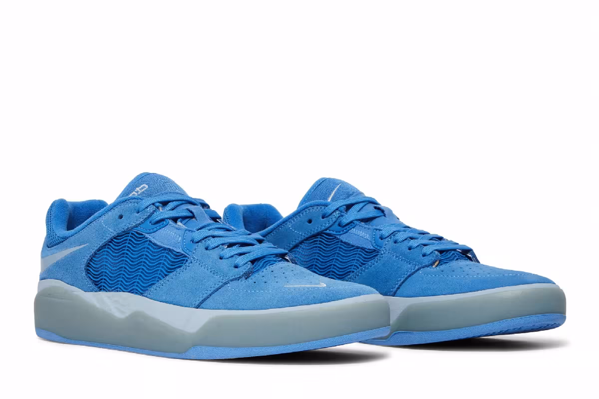 Nike Ishod Wair SB Pacific Blue, view 9