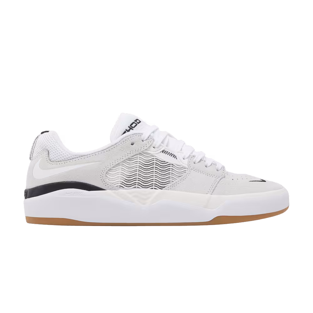 Nike Ishod Wair SB White Gum