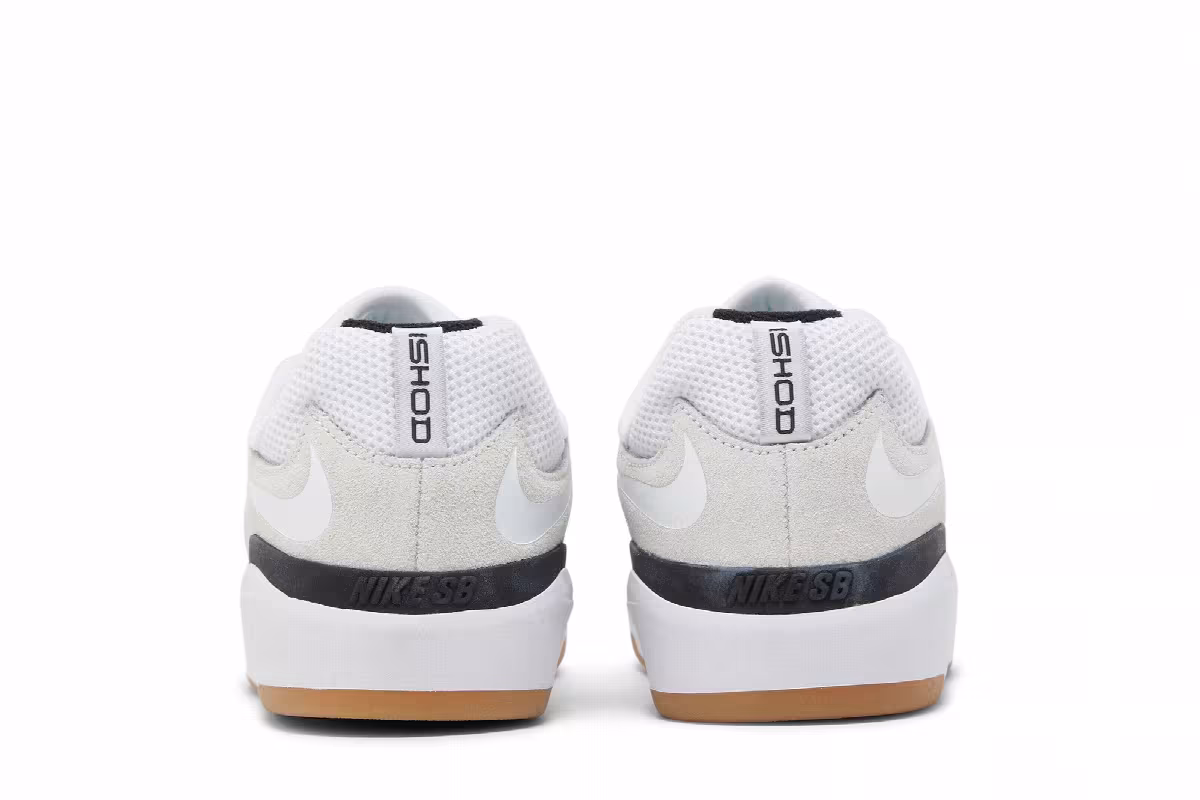 Nike Ishod Wair SB White Gum, view 7