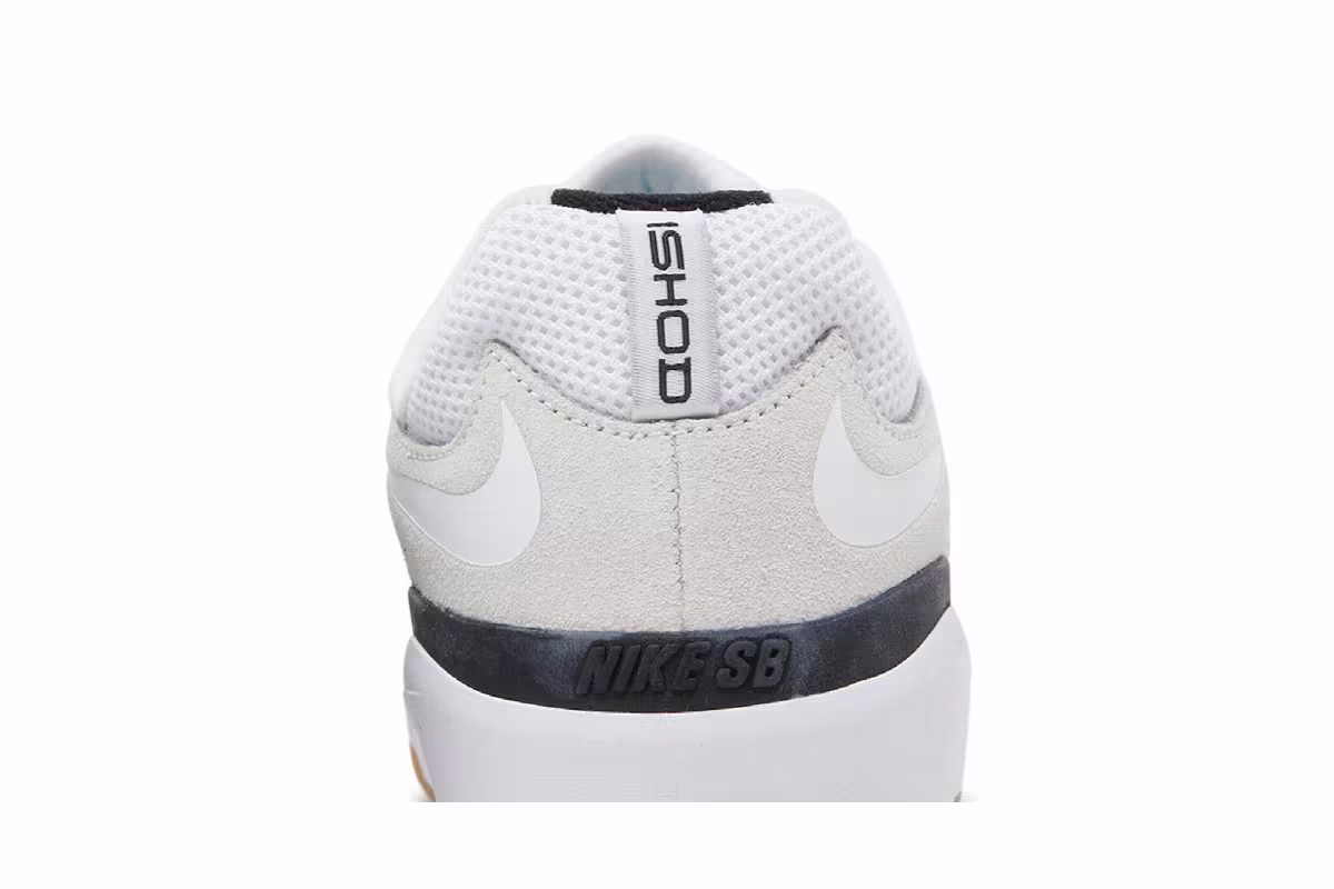 Nike Ishod Wair SB White Gum, view 8