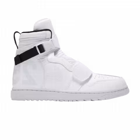 Air Jordan 1 Moto 'Pure Platinum'