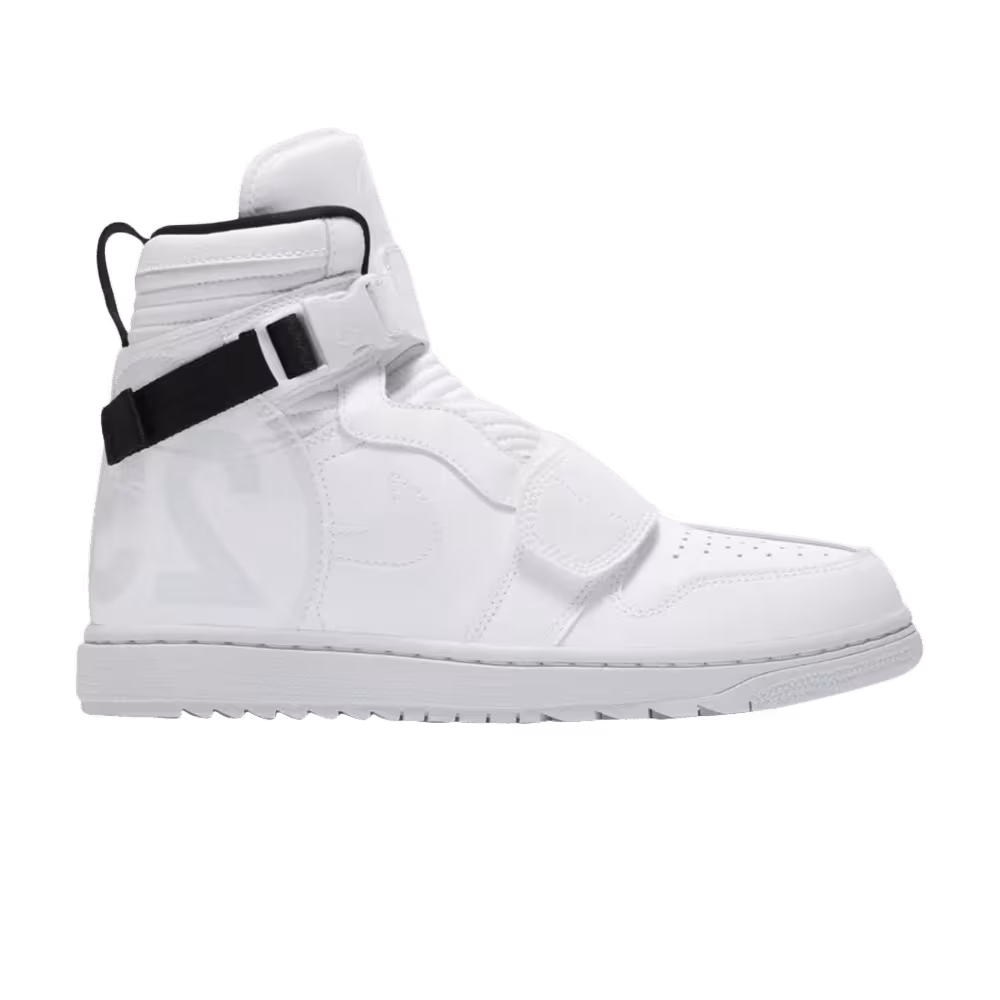 Air Jordan 1 Moto Pure Platinum