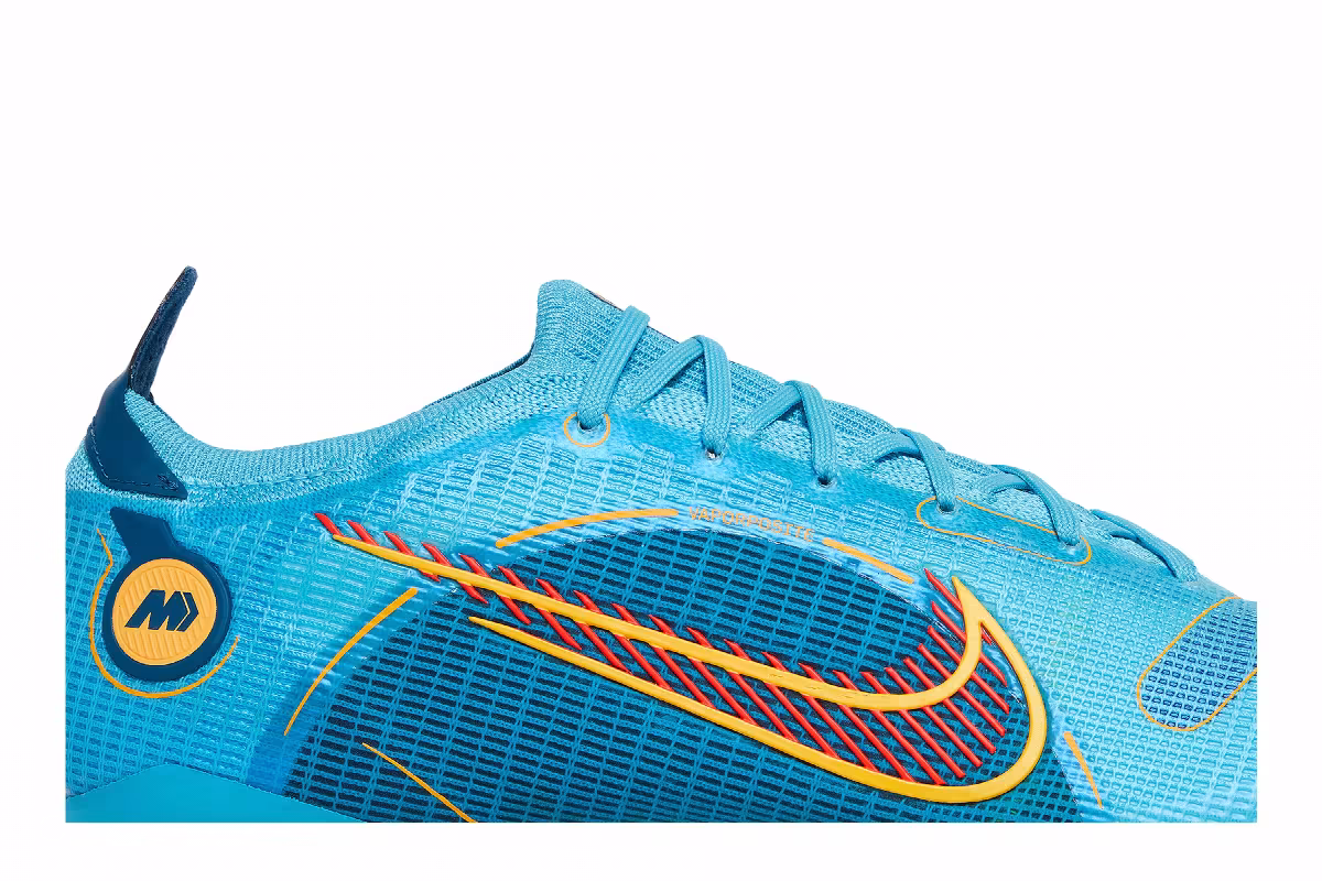 Nike Mercurial Vapor 14 Elite FG Blueprint Pack, view 3