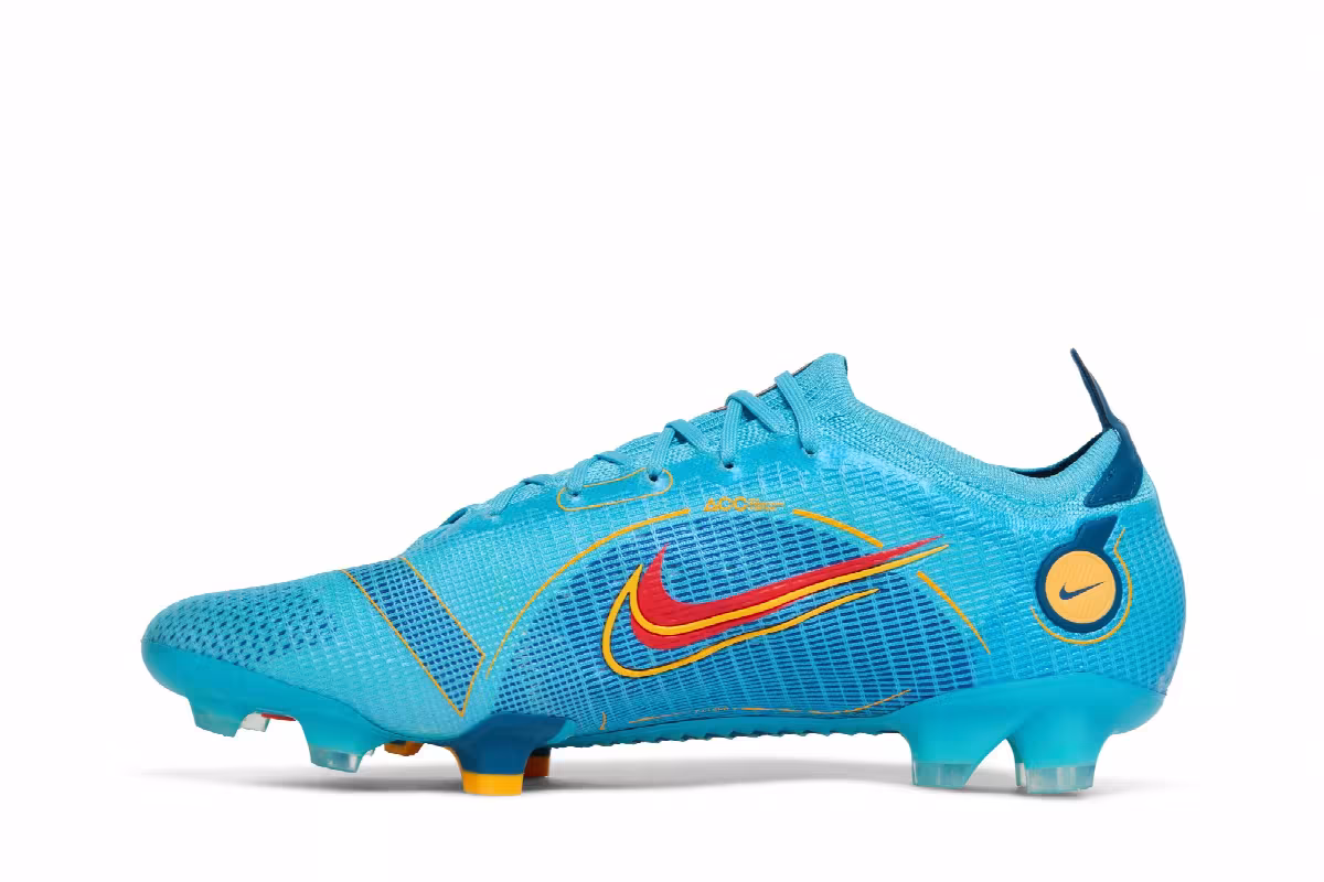 Nike Mercurial Vapor 14 Elite FG Blueprint Pack, view 4