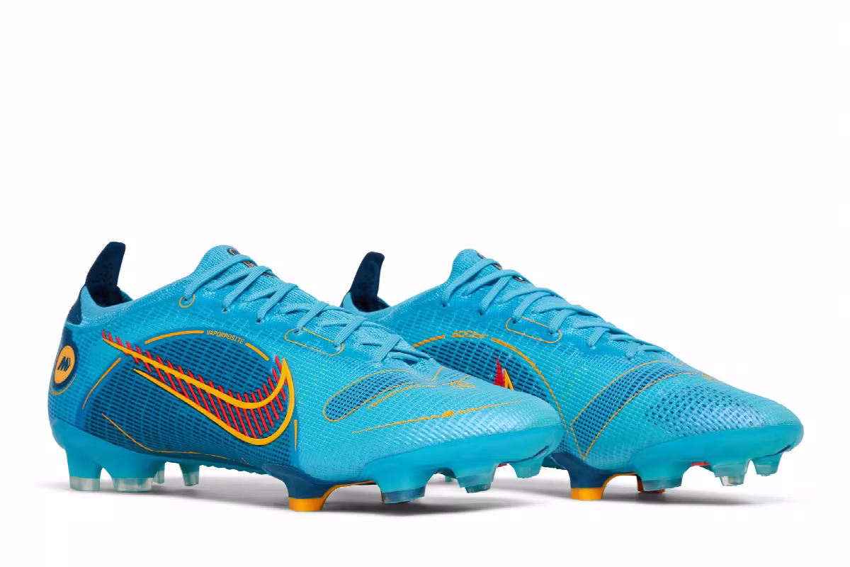 Nike Mercurial Vapor 14 Elite FG Blueprint Pack, view 9