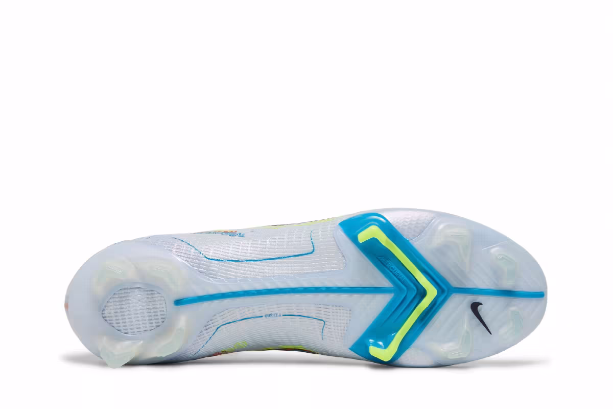 Nike Mercurial Vapor 14 Elite FG Progress Pack, view 5