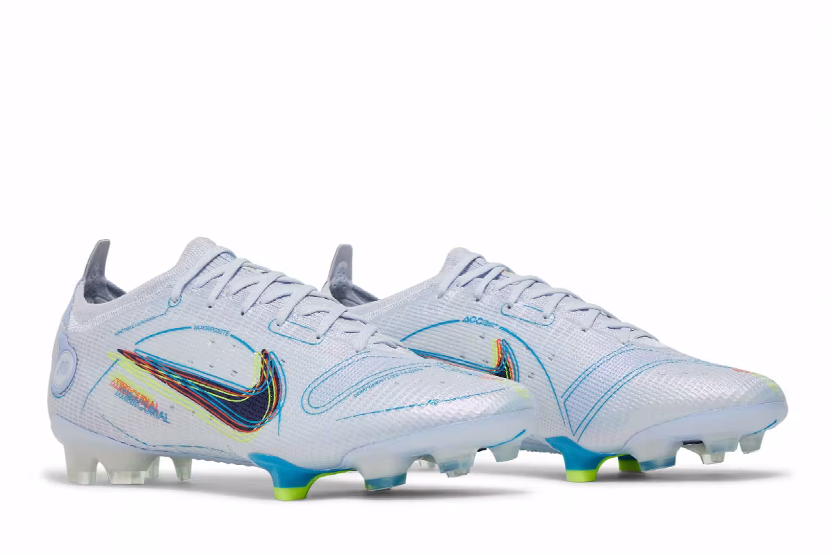 Nike Mercurial Vapor 14 Elite FG Progress Pack, view 9