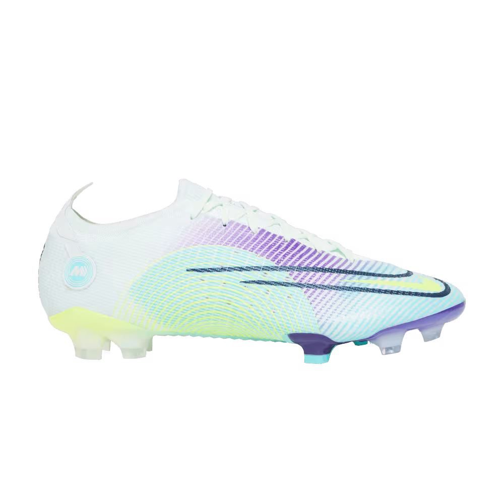 Nike Mercurial Vapor 14 Elite FG Dream Speed - Barely Green Electro Purple
