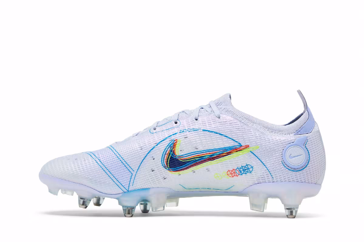 Nike Mercurial Vapor 14 Elite SG Pro AC Progress Pack, view 4