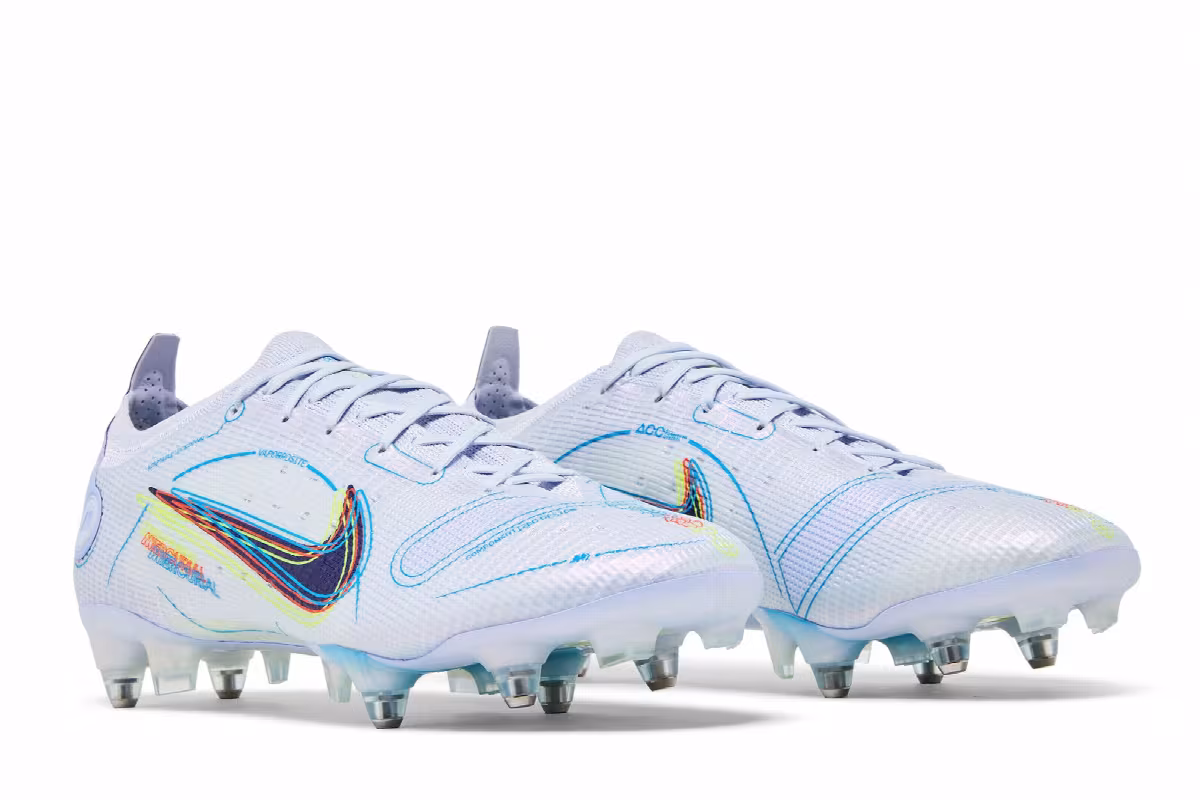 Nike Mercurial Vapor 14 Elite SG Pro AC Progress Pack, view 9