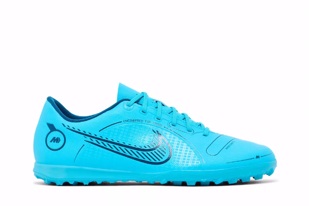 Nike Mercurial Vapor 14 Club TF Blueprint Pack, view 2