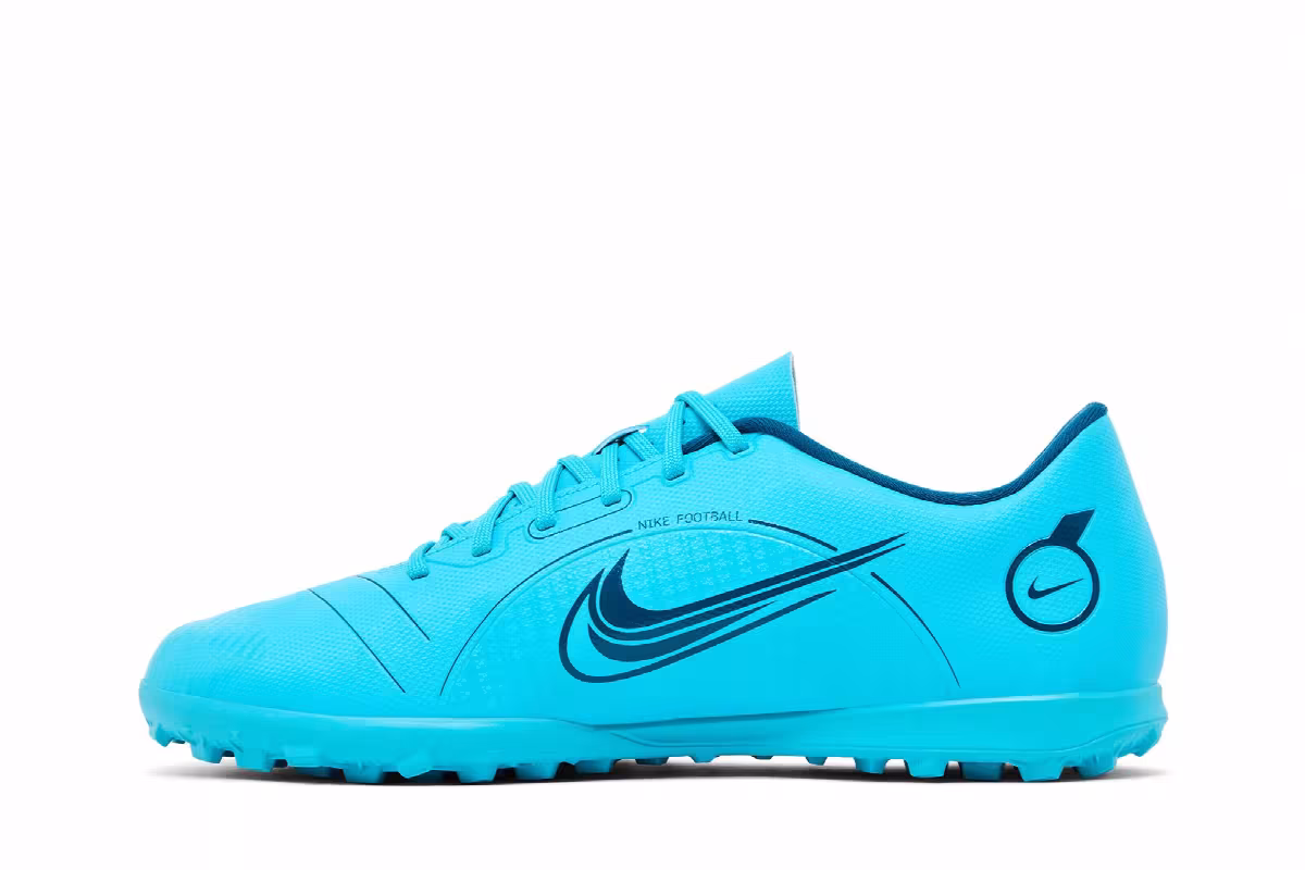 Nike Mercurial Vapor 14 Club TF Blueprint Pack, view 4