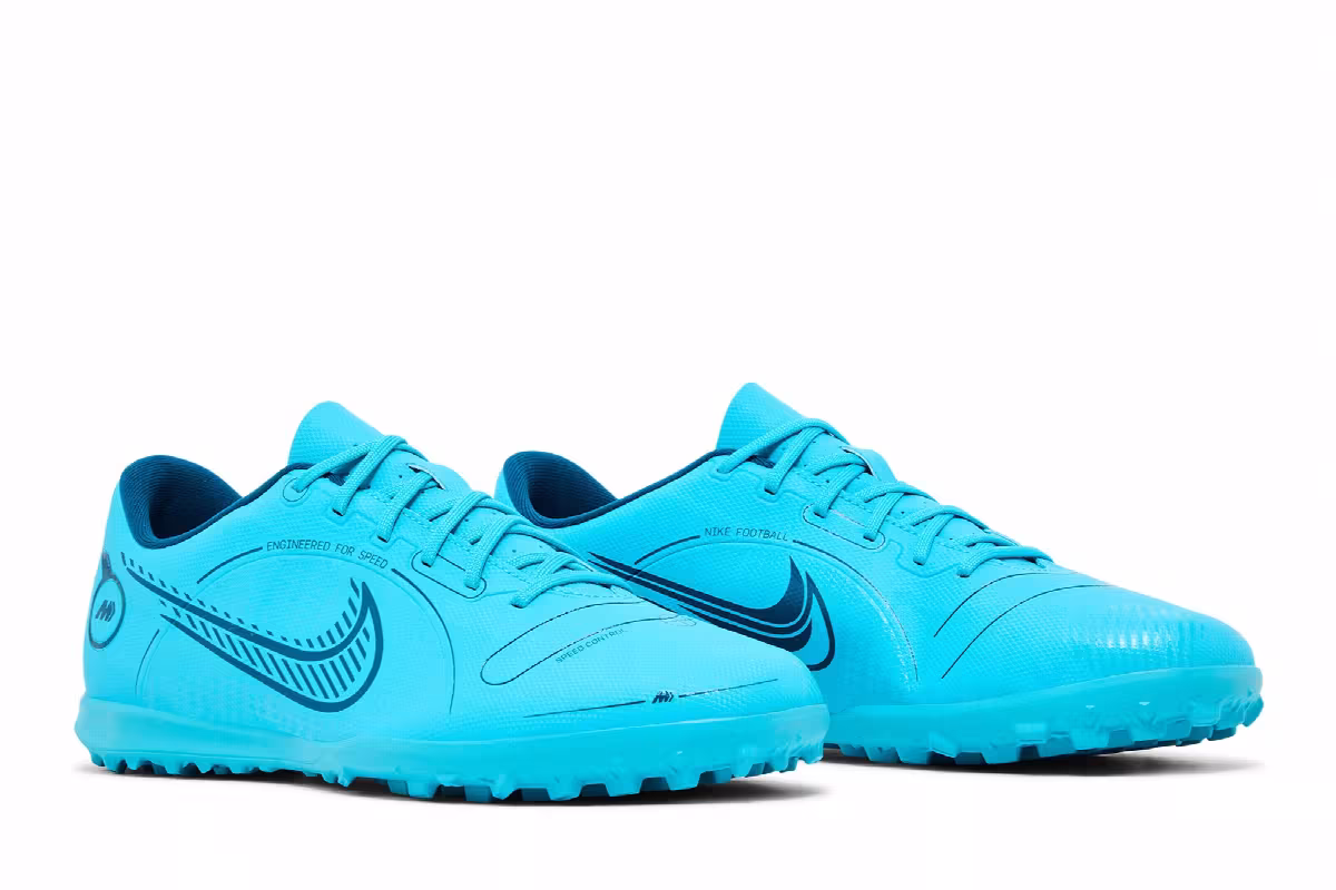 Nike Mercurial Vapor 14 Club TF Blueprint Pack, view 9