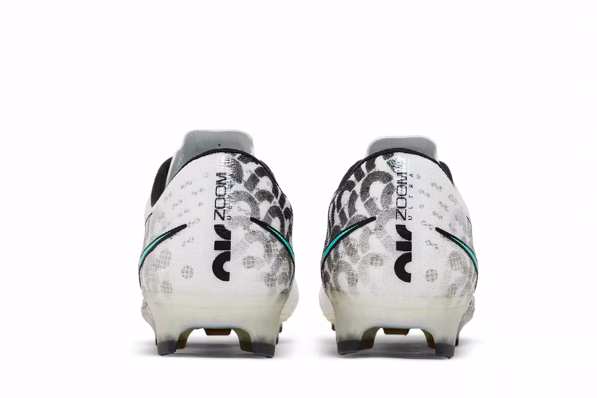 Nike Mercurial Air Zoom Ultra SE FG White Flash Crimson, view 7