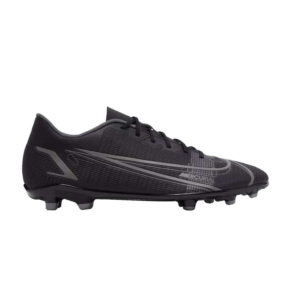 Nike Mercurial Vapor 14 Club FG MG Black Iron Grey