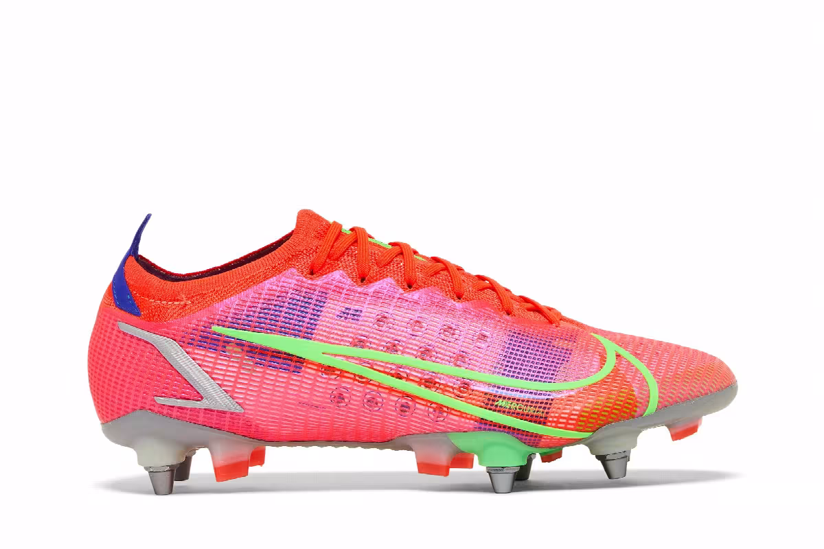 Nike Mercurial Vapor 14 Elite SG Pro Spectrum Pack, view 2