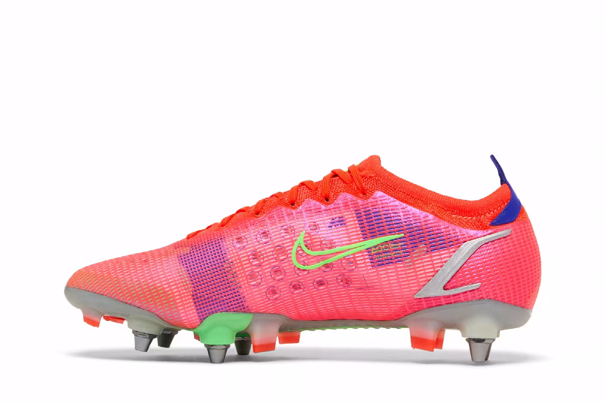 Nike Mercurial Vapor 14 Elite SG Pro Spectrum Pack, view 4